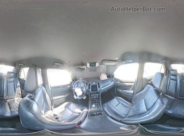 2C3CCABG4MH532796 2021 CHRYSLER 300 Gray სალონის 360-გრადუსიანი ხედი