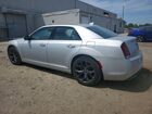 2022 Chrysler 300 S Silver vin: 2C3CCABG4NH225811