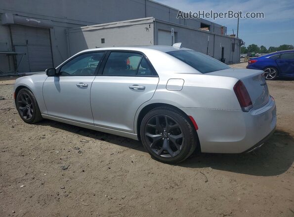 2C3CCABG4NH225811 2022 CHRYSLER 300 Silver Tył lewy