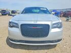 2022 Chrysler 300 S Silver vin: 2C3CCABG4NH225811