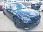 2017 Chrysler 300 300s Alloy Edition Black vin: 2C3CCABG5HH516645