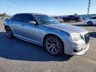 2018 Chrysler 300 S Серебряный vin: 2C3CCABG5JH137246 2018 Chrysler 300 S Серебряный vin: 2C3CCABG5JH137246