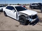 2021 Chrysler 300 300s White vin: 2C3CCABG5MH609417