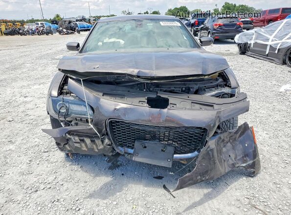 2C3CCABG5MH634317 2021 CHRYSLER 300 Gray წინა ხედი