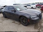 2016 Chrysler 300 300s Alloy Edition Gray vin: 2C3CCABG6GH269330