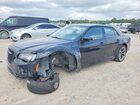 2017 Chrysler 300 S Черный vin: 2C3CCABG6HH512068