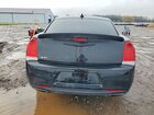 2017 Chrysler 300 S Черный vin: 2C3CCABG6HH662682