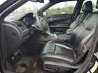 2017 Chrysler 300 S Черный vin: 2C3CCABG6HH662682