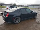 2017 Chrysler 300 S Черный vin: 2C3CCABG6HH662682