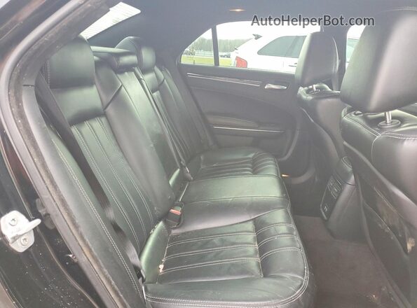 2C3CCABG6HH662682 2017 CHRYSLER 300 Черный Вид задних сидений