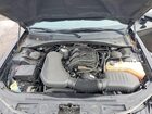 2017 Chrysler 300 S Черный vin: 2C3CCABG6HH662682