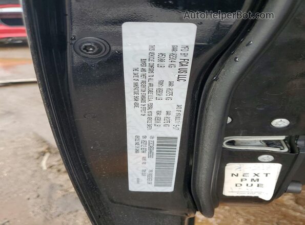 2C3CCABG6HH662682 2017 CHRYSLER 300 Черный Вид подкапотного пространства