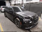 2017 Chrysler 300 300s Alloy Edition Black vin: 2C3CCABG7HH599687