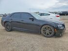 2017 Chrysler 300 S Черный vin: 2C3CCABG7HH621509