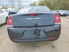2017 Chrysler 300 S Черный vin: 2C3CCABG7HH621509