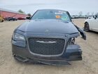 2017 Chrysler 300 S Черный vin: 2C3CCABG7HH621509