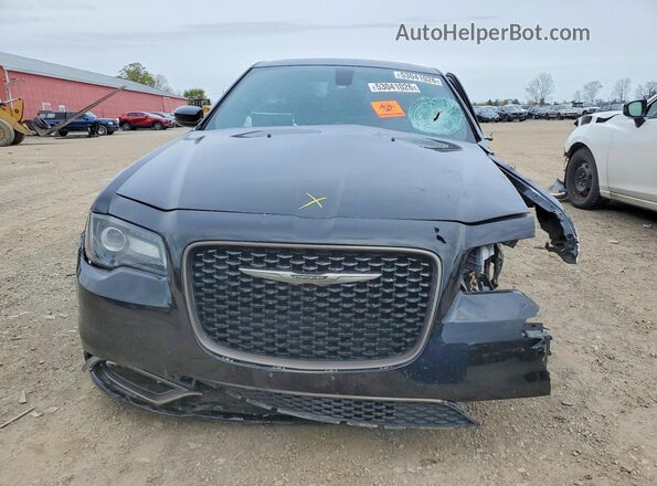 2C3CCABG7HH621509 2017 CHRYSLER 300 Черный Вид спереди