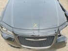 2017 Chrysler 300 S Черный vin: 2C3CCABG7HH621509