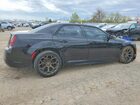 2017 Chrysler 300 S Черный vin: 2C3CCABG7HH621509