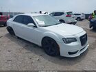 2019 Chrysler 300 300s White vin: 2C3CCABG7KH659104