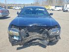 2023 Chrysler 300 S Черный vin: 2C3CCABG7PH585187