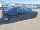 2023 Chrysler 300 S Черный vin: 2C3CCABG7PH585187
