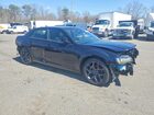 2023 Chrysler 300 S Черный vin: 2C3CCABG7PH585187