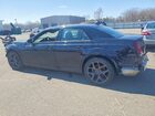 2023 Chrysler 300 S Черный vin: 2C3CCABG7PH585187