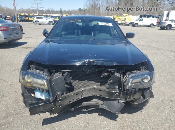 2C3CCABG7PH585187 2023 CHRYSLER 300 Черный 