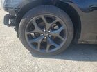 2023 Chrysler 300 S Черный vin: 2C3CCABG7PH585187 Damage: Left Front Wheel, Curb Rash, > 12 Inches