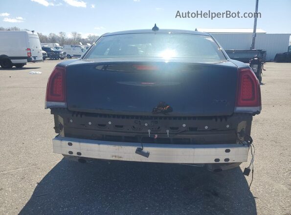 2C3CCABG7PH585187 2023 CHRYSLER 300 Черный 