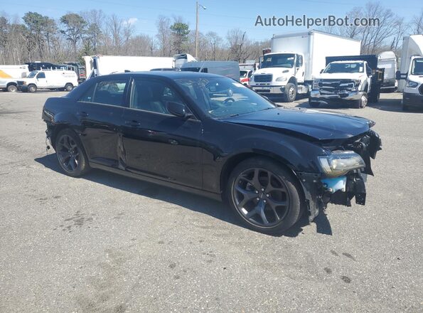 2C3CCABG7PH585187 2023 CHRYSLER 300 Черный 