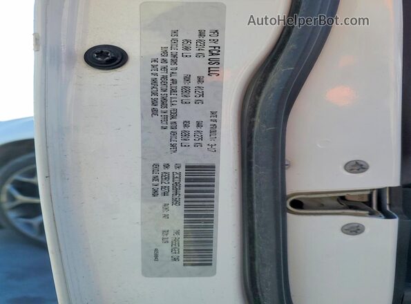 2C3CCABG8HH616092 2017 CHRYSLER 300 White Շարժիչի բաժամունքի տեսք