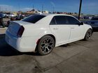 2017 Chrysler 300 S White vin: 2C3CCABG8HH616092