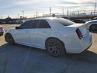2017 Chrysler 300 S White vin: 2C3CCABG8HH616092