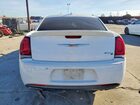 2017 Chrysler 300 S White vin: 2C3CCABG8HH616092