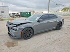 2019 Chrysler 300 S Gray vin: 2C3CCABG8KH654154
