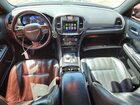 2019 Chrysler 300 S Черный vin: 2C3CCABG8KH654249