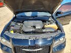 2019 Chrysler 300 S Черный vin: 2C3CCABG8KH654249