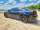 2019 Chrysler 300 S Черный vin: 2C3CCABG8KH654249