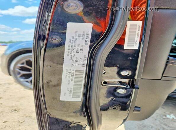 2C3CCABG8KH654249 2019 CHRYSLER 300 Черный Вид подкапотного пространства