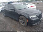 2021 Chrysler 300 300s Black vin: 2C3CCABG8MH532848