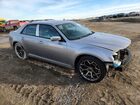 2017 Chrysler 300 S Silver vin: 2C3CCABG9HH653295