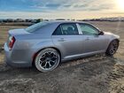 2017 Chrysler 300 S Silver vin: 2C3CCABG9HH653295
