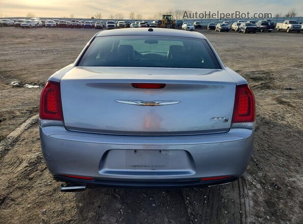 2C3CCABG9HH653295 2017 CHRYSLER 300 Silver Vista trasera