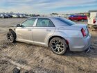 2017 Chrysler 300 S Silver vin: 2C3CCABG9HH653295