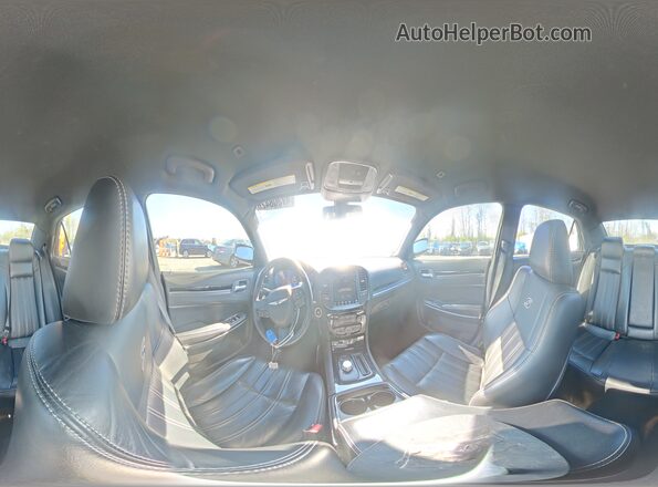 2C3CCABG9KH538851 2019 CHRYSLER 300 Черный Панорамный вид салона 360°