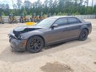 2019 Chrysler 300 S Угольный vin: 2C3CCABG9KH548845