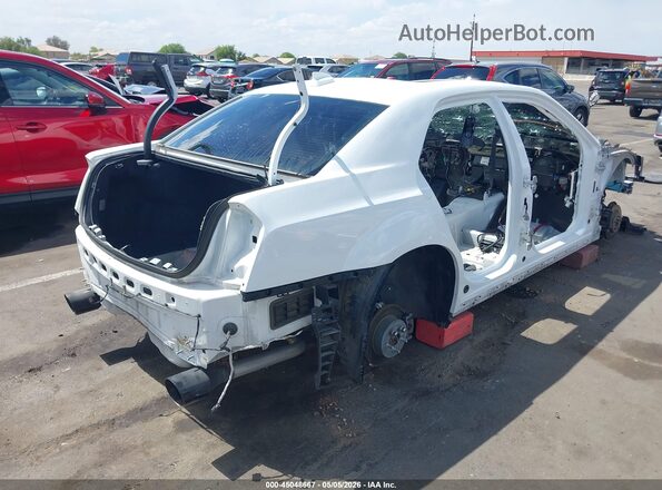 2C3CCABG9KH690726 2019 CHRYSLER 300 Белый Задняя правая четверть