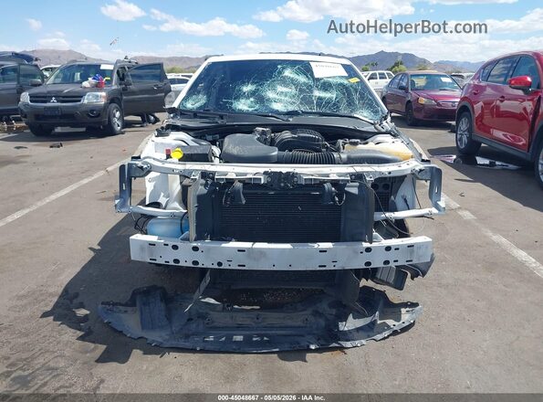 2C3CCABG9KH690726 2019 CHRYSLER 300 Белый Вид задней части салона